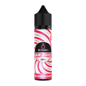 Watermelon Energy Bombo Bar Juice 12/60ml