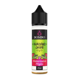 Watermelon Mojito Wailani Juice Bombo 15/60ml