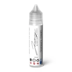 Grampa´s Cream JOURNEY Classic 10/60ml