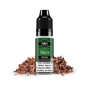 e-liquid Dinner Lady Bar Salts Tobacco Virginia Tobacco 10ml