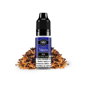 Dinner Lady Bar Salts Select Tobacco Rich