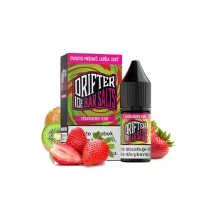 Drifter Bar Salts - Strawberry Kiwi 10ml (10/20mg) e-liquid