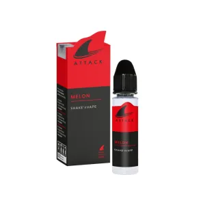 Príchuť IMPERIA Shark Attack - Shake and Vape 10ml Melon Shark