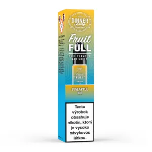 Pineapple Ice Dinner Lady Bar Salts