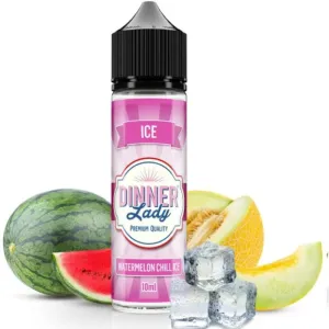 Príchuť SK Dinner Lady S&V Ice 10ml Watermelon Chill Ice