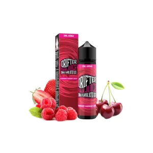 Strawberry Raspberry Cherry Longfill 12ml - Drifter