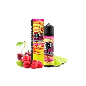 Lime Raspberry Cherry Longfill 12ml - Drifter