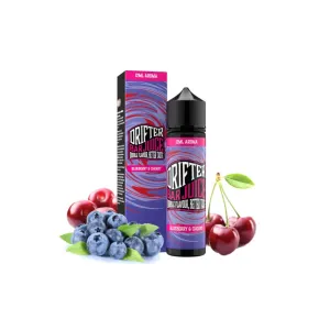 Blueberry Cherry Longfill 12ml - Drifter