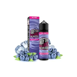 Príchuť Sweet Blueberry Ice Longfill 12ml - Drifter