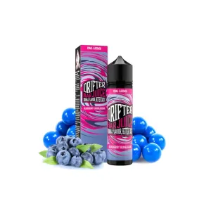 Príchuť Blueberry Bubblegum Longfill 12ml - Drifter
