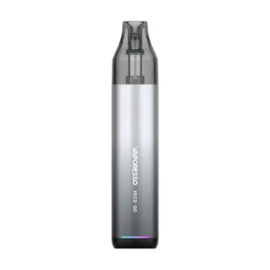 Elektronická cigareta VAPORESSO VECO GO POD 1500MAH - Silver