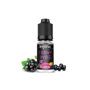 Príchuť IMPERIA Black Label 10ml Blackcurrant (Čierna rybezla)