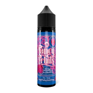 Heritage Sour Raspberry, Acai & Blueberry Fancy Fruits 15/60ml