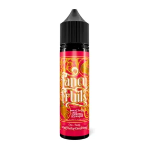 Morello Cherry, Cranberry & Kumquat Fancy Fruits 15/60ml