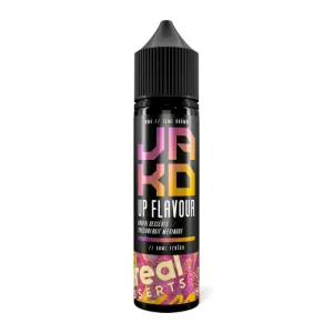 Passionfruit Meringue JAK'D 15/60ml