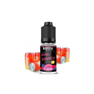 Príchuť IMPERIA Black Label 10ml Pink Energy (Energetický nápoj)