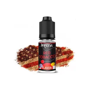 Príchuť IMPERIA Black Label 10ml Red Tobacco (Americký tabak)