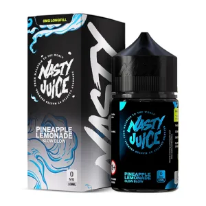 Slow Blow Nasty Juice 10/60ml