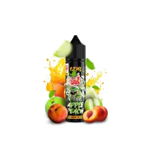 Kabuki Apple Peach Longfill 12ml - Oil4Vap