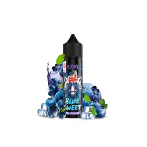 Kabuki Bluesweet Longfill 12ml - Oil4Vap