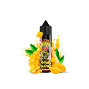 Kabuki Mango Django Longfill 12ml - Oil4Vap