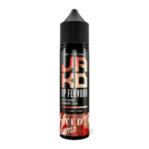 Strawberry Cream JAK'D 15/60ml