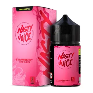Trap Queen Nasty Juice 10/60ml