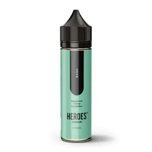 Bond Heroes Pro Vape 10/60ml