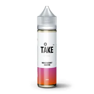 Mango Coconut Smoothie Take Pro Vape 10/60ml