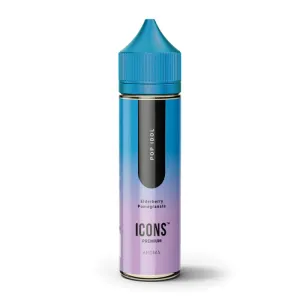 Pop Idol Icons Pro Vape 10/60ml