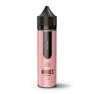 Potter Heroes Pro Vape 10/60ml