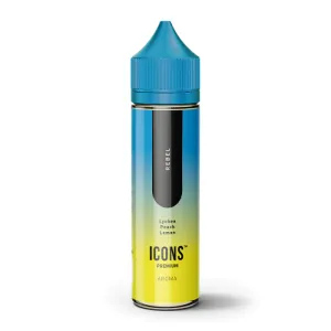 Rebel Icons Pro Vape 10/60ml