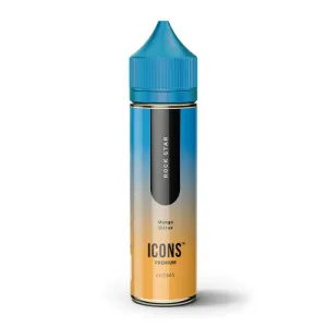 Rock Star Icons Pro Vape 10/60ml