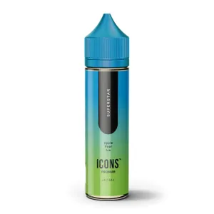 Superstar Icons Pro Vape 10/60ml