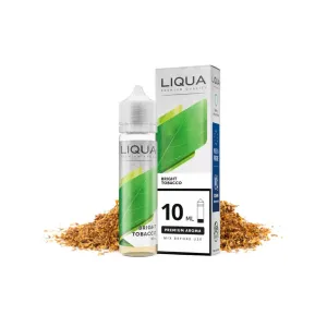 Príchuť Bright Tobacco Longfill 10ml - Liqua