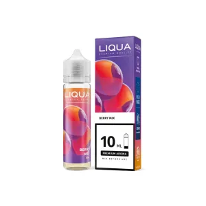 PRÍCHUŤ LIQUA MIX&GO 10ML BERRY MIX