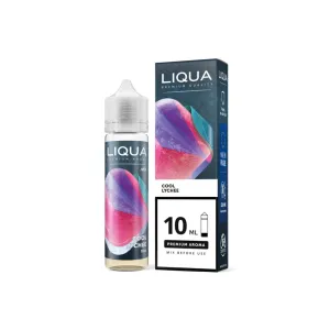 PRÍCHUŤ LIQUA MIX&GO 10ML COOL LYCHEE