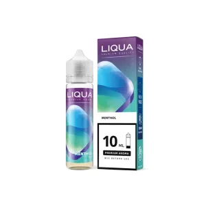 Príchuť Menthol Longfill 10ml - Liqua