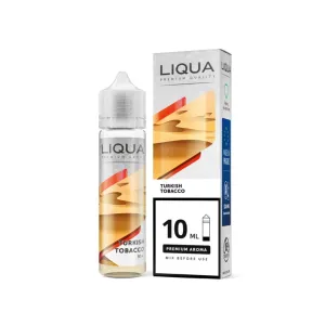 Turkish Tobacco Longfill 10ml - Liqua
