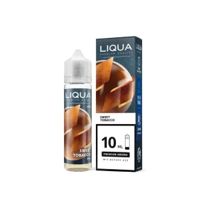 Príchuť Sweet Tobacco Longfill 10ml - Liqua