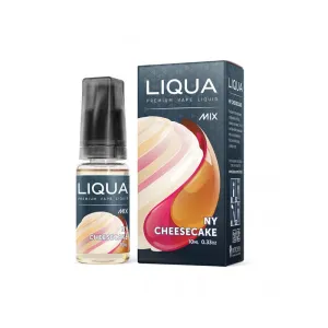 Náplň Liqua NY Cheesecake 10ml