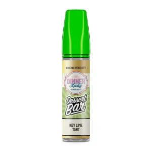 Key Lime Tart Dinner Lady Desserts Bar 14/60ml