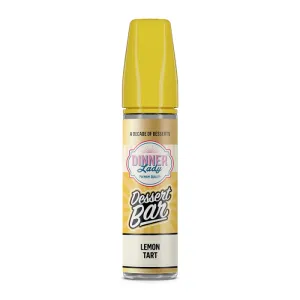 Lemon Tart Dinner Lady Desserts Bar 14/60ml