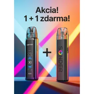 AKCIA 1+1 ZDARMA! Geekvape Wenax Q Ultra 3ml Pod Kit - Rôzne farby
