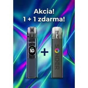 Geekvape Wenax Q2 1250mAh - Rôzne farby