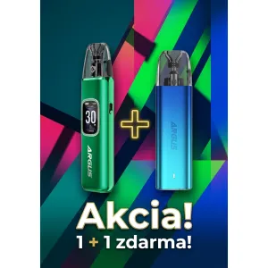 AKCIA 1+1 ZDARMA! Voopoo Argus Pod Kit G3 1500mAh - Rôzne farby