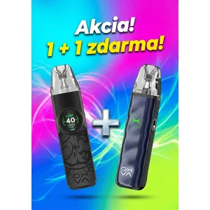 AKCIA 1+1 ZDARMA! OXVA NeXLIM Pod Kit - Nové farby