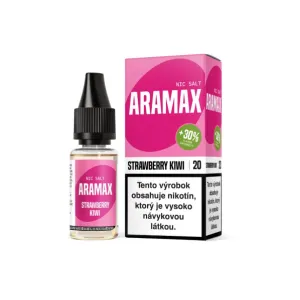 ARAMAX Salt Strawberry Kiwi 10ml