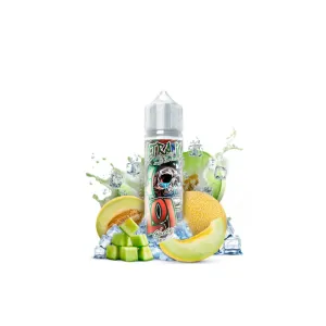LoL Glaciar Melon Ultra Ice Longfill 7ml - Oil4Vap