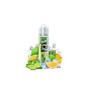 LoL Lemon Blizzard Ultra Ice Longfill 7ml - Oil4Vap